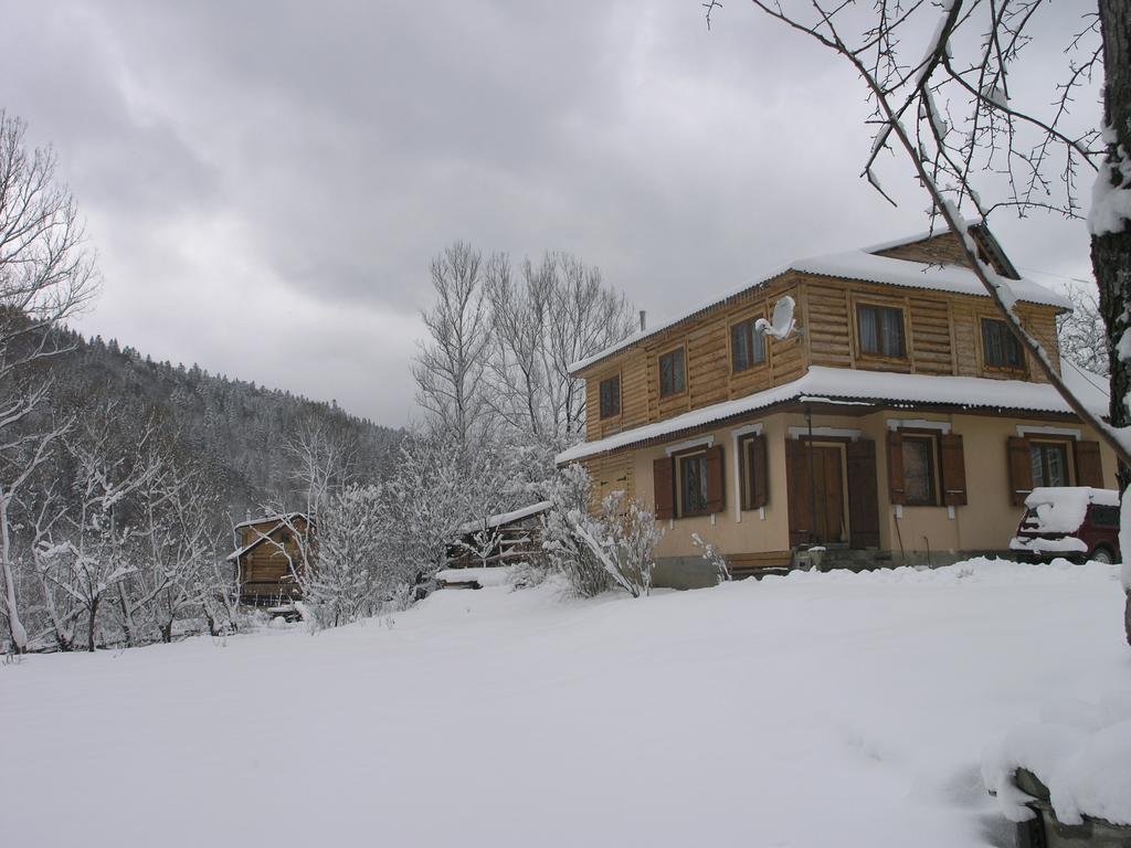 Hotel Arnika Tatariw Exterior foto